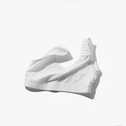 نیم تنه نخی ساده | سربی و کش سربی