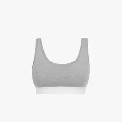 نیم تنه نخی ساده | سربی و کش سربی