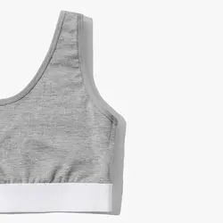 نیم تنه نخی ساده | سربی و کش سربی