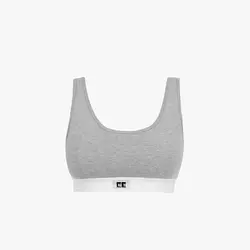 نیم تنه نخی ساده | سربی و کش سربی