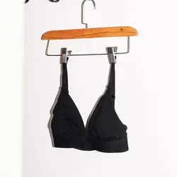 سوتین مثلثی نخی ساده | هلویی و کش هلویی