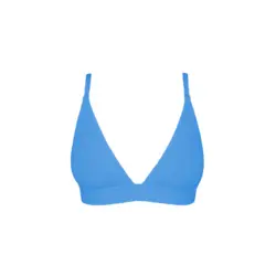 سوتین مثلثی نخی ساده | هلویی و کش هلویی