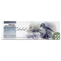 آبرنگ 24 رنگ افرا دانش آموزی