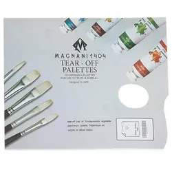 پالت یکبار مصرف مگنانی