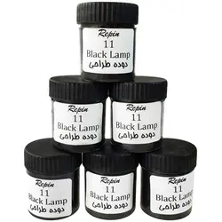 پودر دوده مشکی رپین