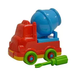 تکتاز توری میکسر