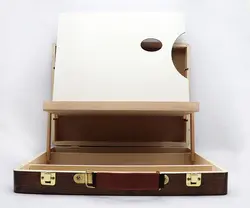 جعبه رنگ پارس بوم 2 طبقه