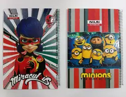 دفتر نقاشی 50 برگ جلد سخت