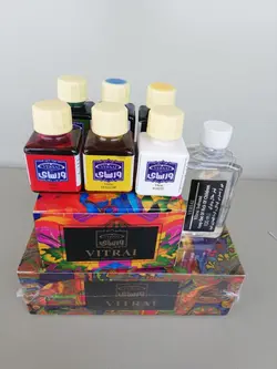 رنگ ویترای ورسای 6 رنگ