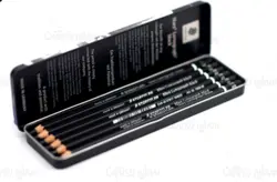 ست لوموگراف 6 عددی ذغالی