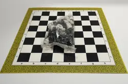 شطرنج کاغذی