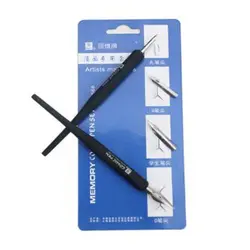 قلم فلزی 2 عددی (4نوک)