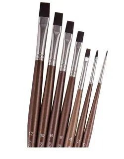 قلم مو تخت خرم سری 0 – 12