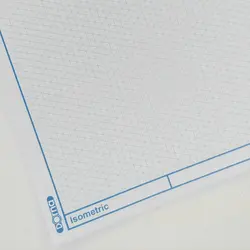 کاغذ ایزومتریک A4