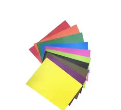 کاغذ رنگی A4