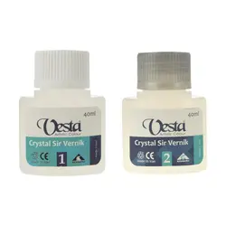 کریستال سرونیک 2 جزئی وستا 40 میل