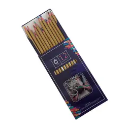 مداد رنگی 12 رنگ ام کیو MQ