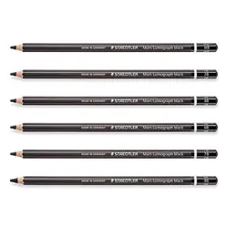 مداد طراحی لوموگراف استدلر مشکی