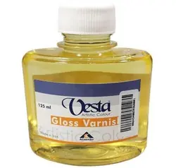 وارنیش براق 125 میل وستا