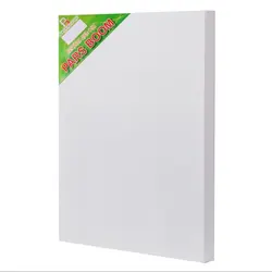 بوم پارس دور سفید 35×25