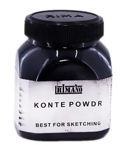 پودر کنته ریما مشکی