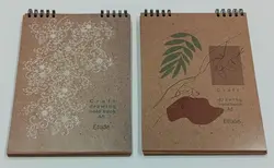 دفتر کرافت A5