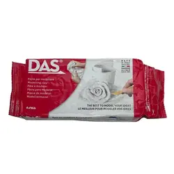 خمیر مجسمه سازی داس سفید یک کیلویی