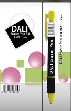 پاکن اتودی 3/8 دالی