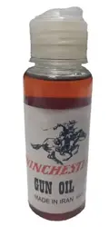 روغن تفنگ بادی مدل وینچستر حجم 90 میلی لیتر