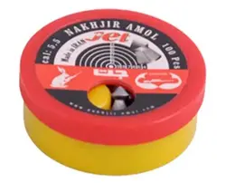 ساچمه جت 5.5 تیز