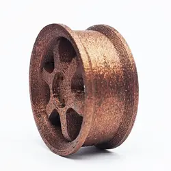 گردنبند پسرانه طرح رینگ ماشین