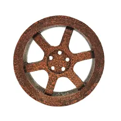 گردنبند پسرانه طرح رینگ ماشین
