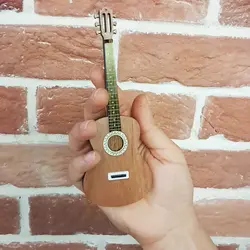 ماکت دکوری طرح گیتار کد m25145 – مدل کوچک