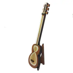 ماکت دکوری طرح ساز تار کد m25142