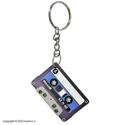 جاکلیدی طرح نوار کاست کد m468