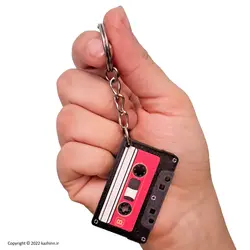 جاکلیدی طرح نوار کاست کد m468