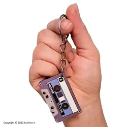 جاکلیدی طرح نوار کاست کد m468