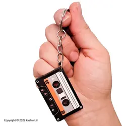 جاکلیدی طرح نوار کاست کد m468