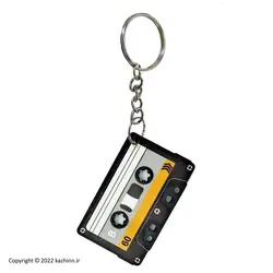 جاکلیدی طرح نوار کاست کد m468