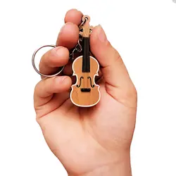 جاکلیدی طرح ساز ویولن کد m25437 – مدل کوچک