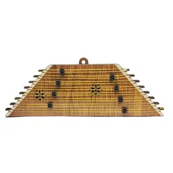 جاکلیدی طرح ساز سنتور مدل چوبی کوچک کد m25427