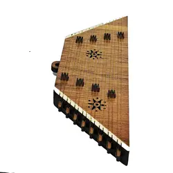 جاکلیدی طرح ساز سنتور مدل چوبی کوچک کد m25427