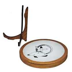 ماکت دکوری طرح ساز دف مینیاتوری – رقص سما کد m25149