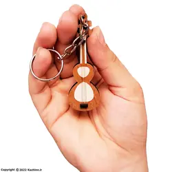 جاکلیدی طرح ساز تار کد m25435 – مدل کوچک