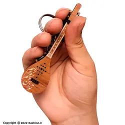 جاکلیدی طرح ساز سه تار کد m25440 – مدل بزرگ
