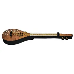 جاکلیدی طرح ساز سه تار کد m25440 – مدل بزرگ
