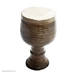 گردنبند طرح ساز تنبک کد p392