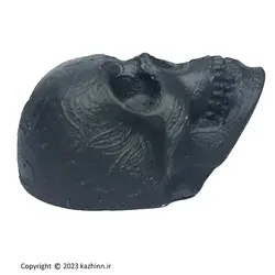 گردنبند گنگ طرح اسکلت کد p2443