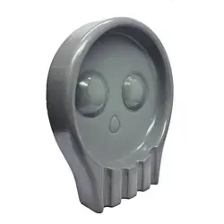 ست هدیه فندک و زیرسیگاری طرح اسکلت فانتزی کد dp6108