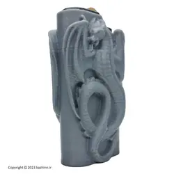 فندک طرح اژدها کد d688